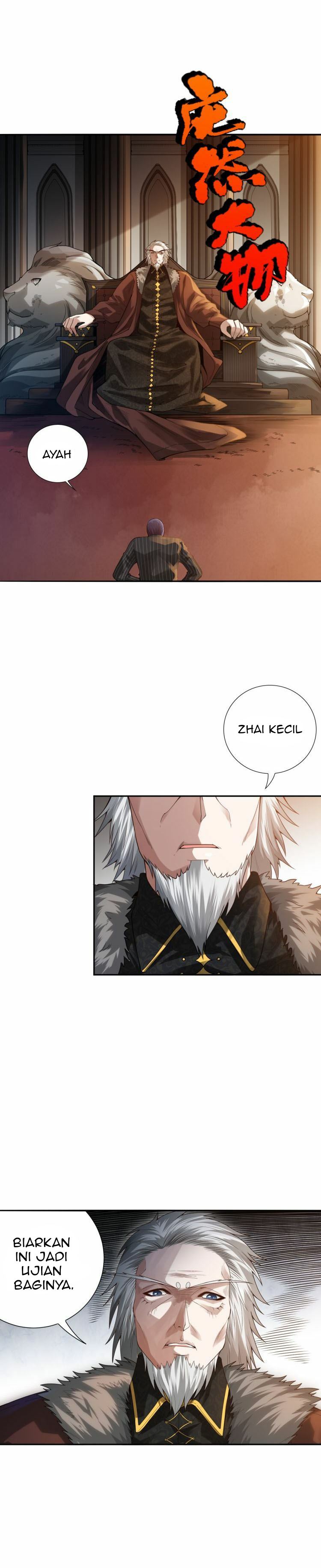 Ultimate Soldier Chapter 90 Gambar 18